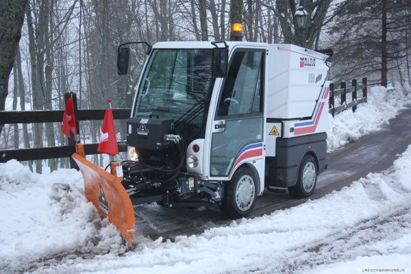 掃雪車鏟雪車道路清掃 道