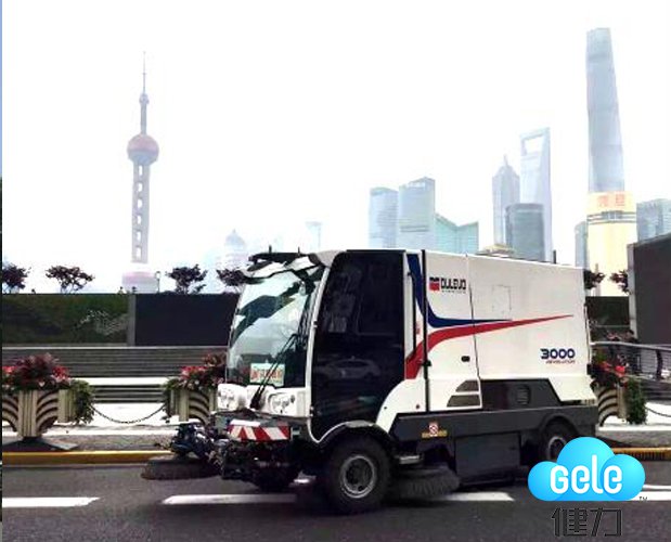 意大利道路寶Dulevo 3000 Evolution