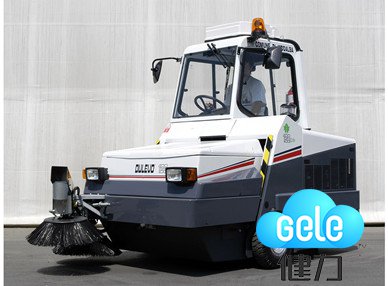 意大利道路寶Dulevo 120 Elite駕駛式掃地機